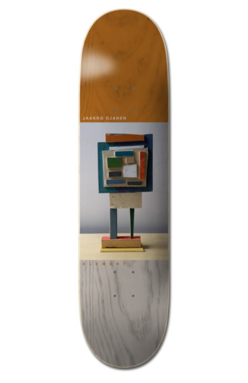 Element Deck Oakley Jaakko 8
