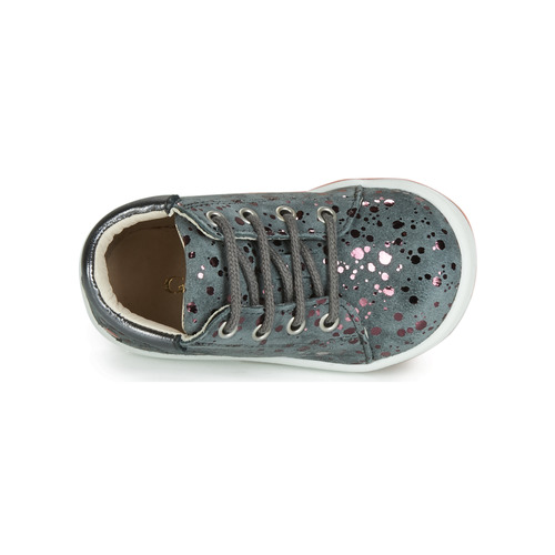 GBB - NICKY - Gris / Rose
