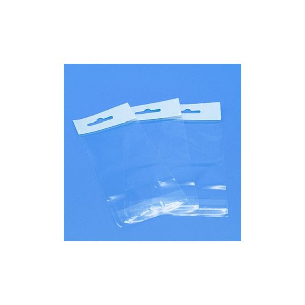 Saco Plastico PP 160x220 com Eurofuro Cx1000un - 67031425