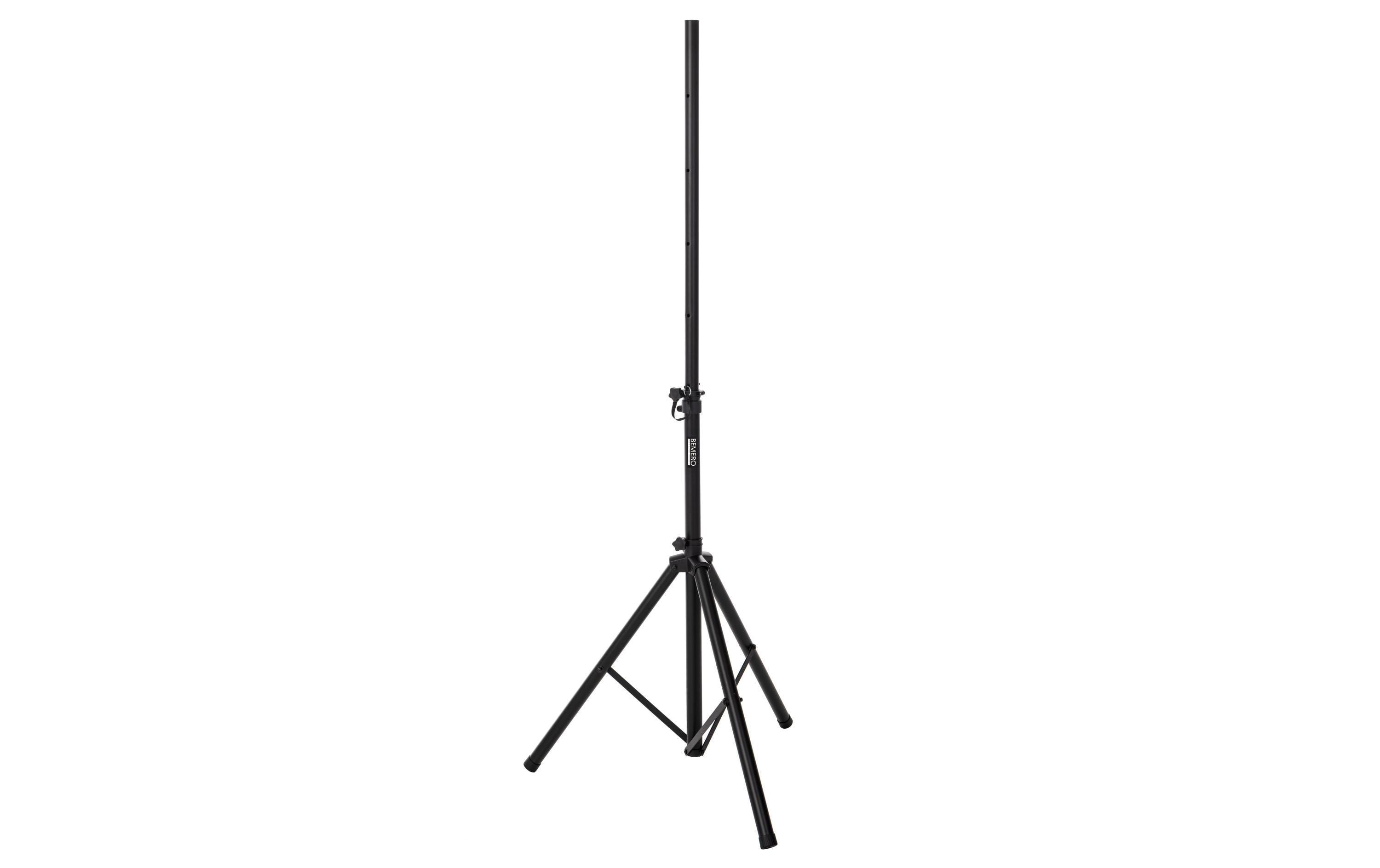 Boxenstative SS-9020BK-SetZwei Lautsprecherstative mit Tragetasche