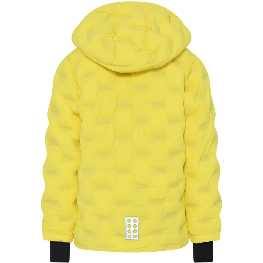 LEGO® WEAR Winterjacke LWJIPE 706 Hellgelb