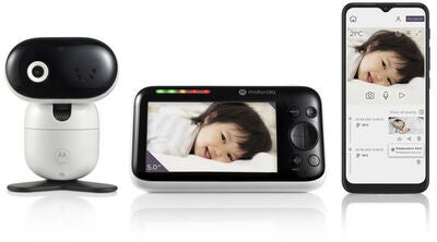 Motorola PIP1610 Babycall HD Video/WiFi