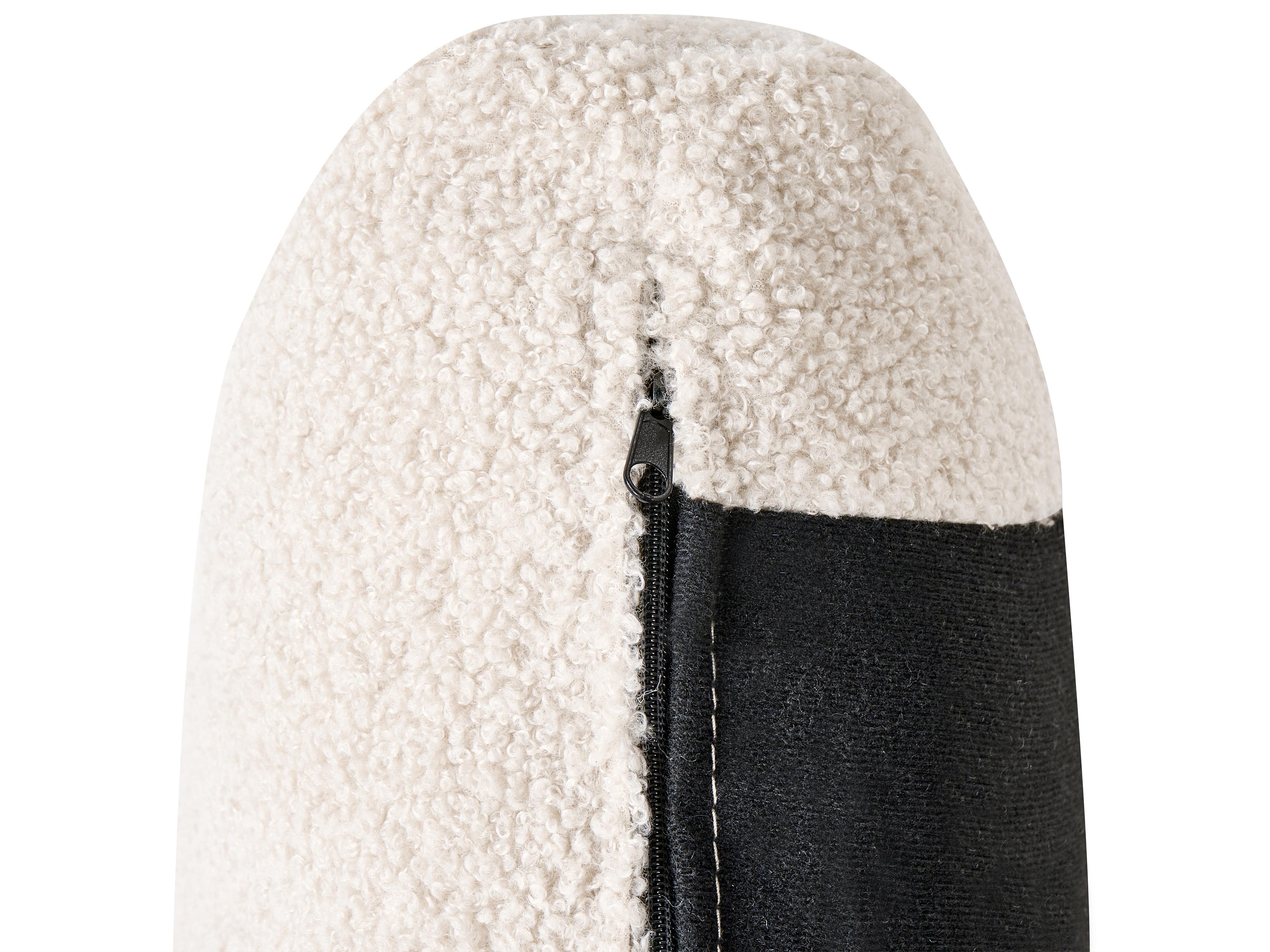 Bank 2-zits MARE Bouclé Beige