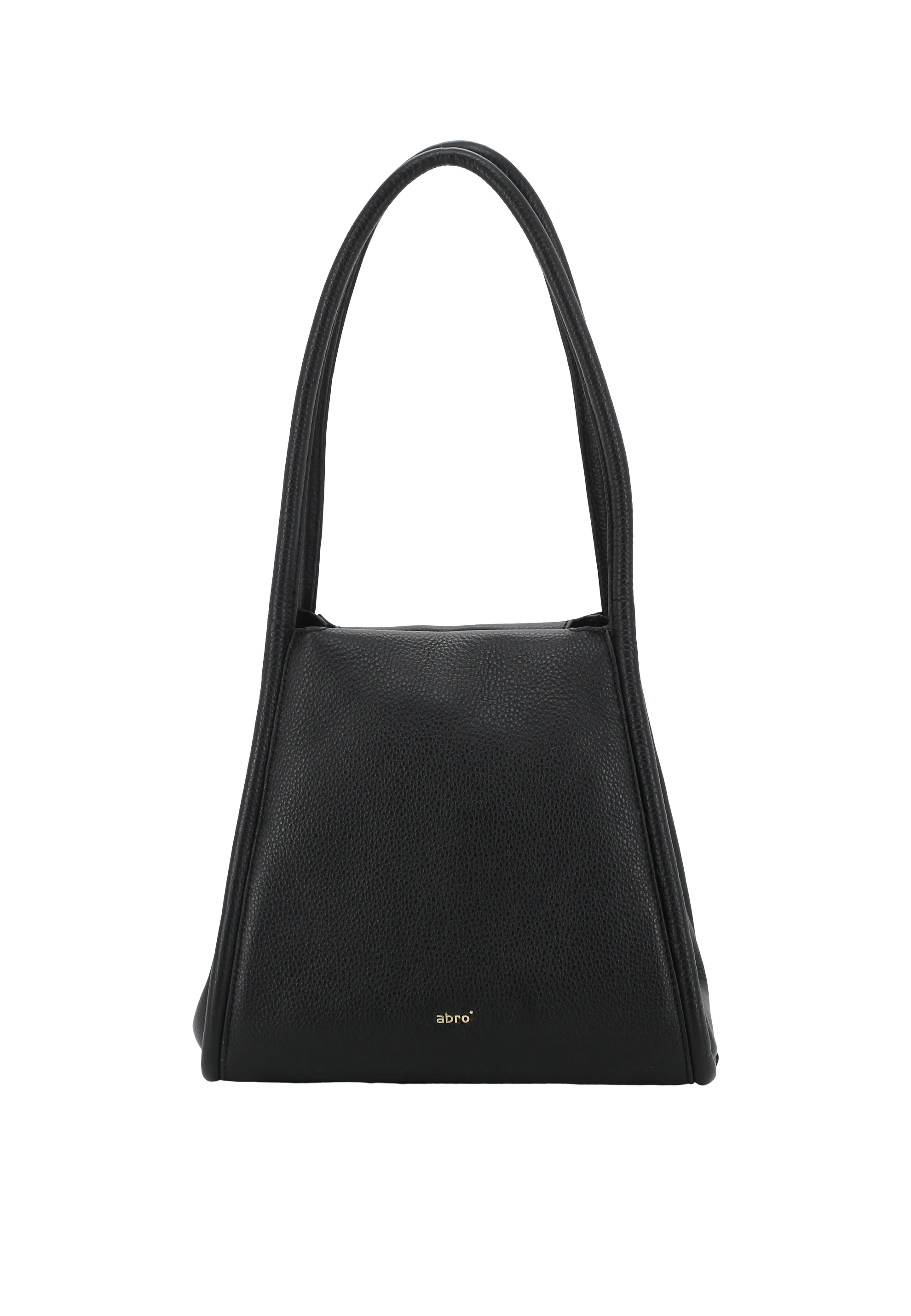 shopper WILLOW small Leather Agave Standard