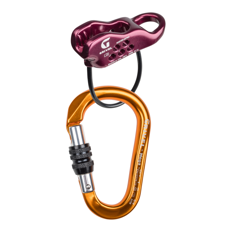 Master Mono Kit With Mega K6N - Descendeur