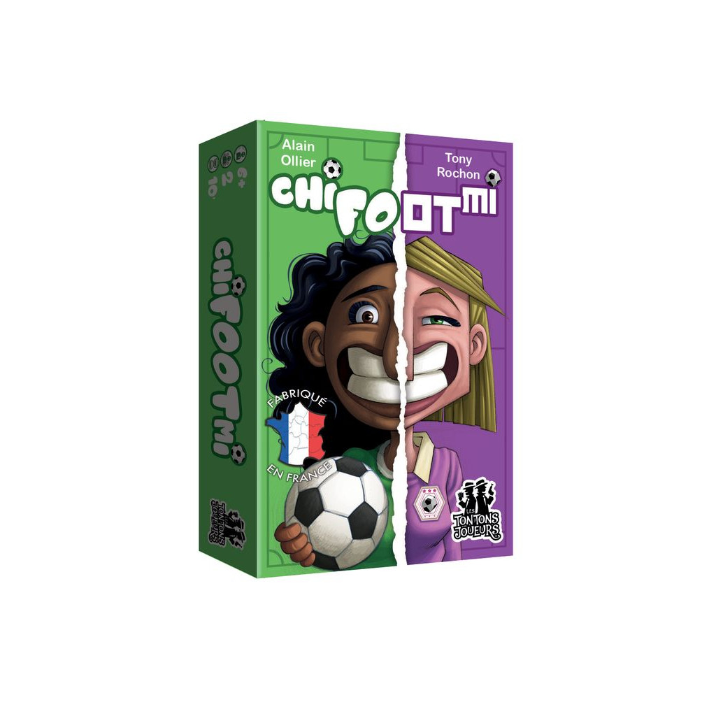 ChiFootMi Version Féminine
