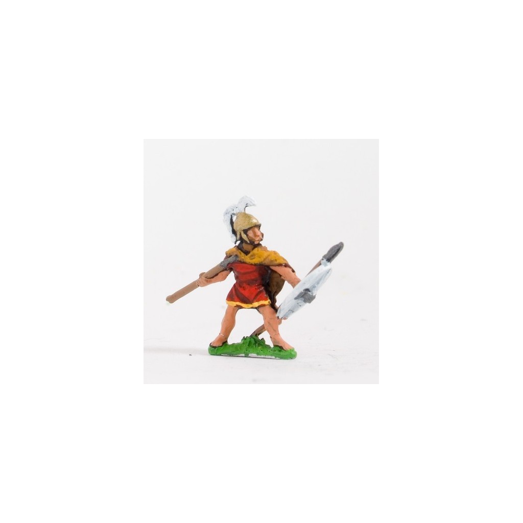 Seleucid: Peltasts