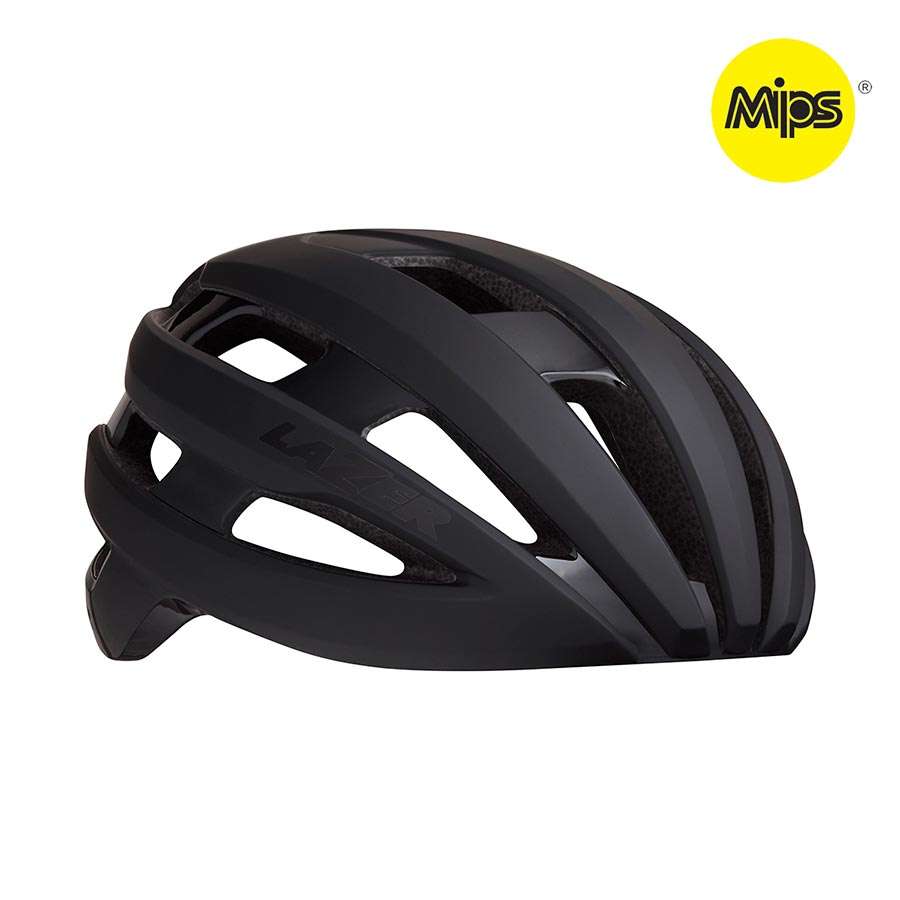 Lazer Sphere MIPS Race Fietshelm Zwart
