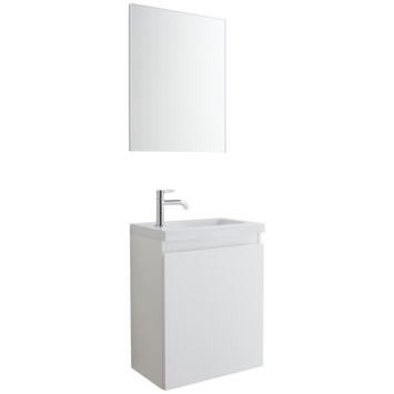 Allibert Fonteinmeubel Portopack Wit 40 cm