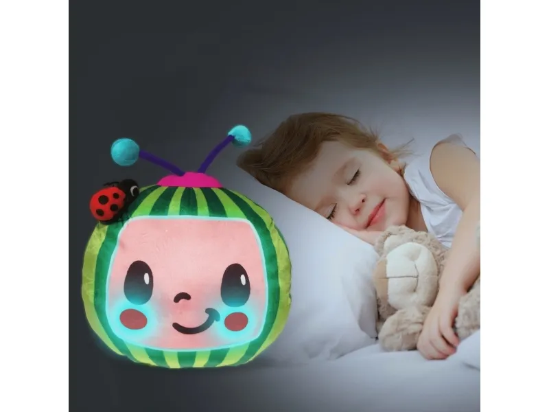 CoComelon Sleep Soother Night Light Plush