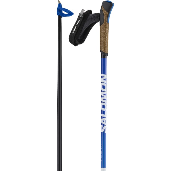 Bâton ski de fond SALOMON S/LAB CARBON JR CLICK