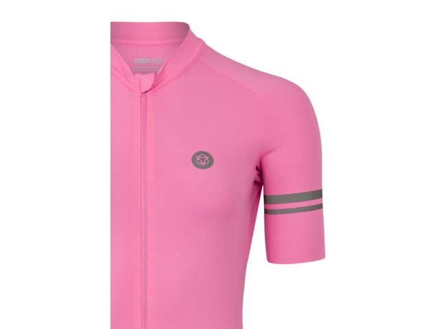 AGU Solide Performance Jersey pink dame