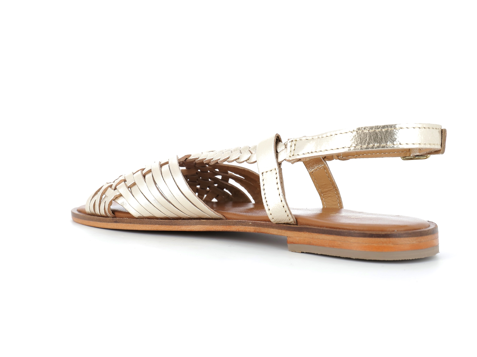 L atelier tropezien-IL 2006 R Cuir Or
