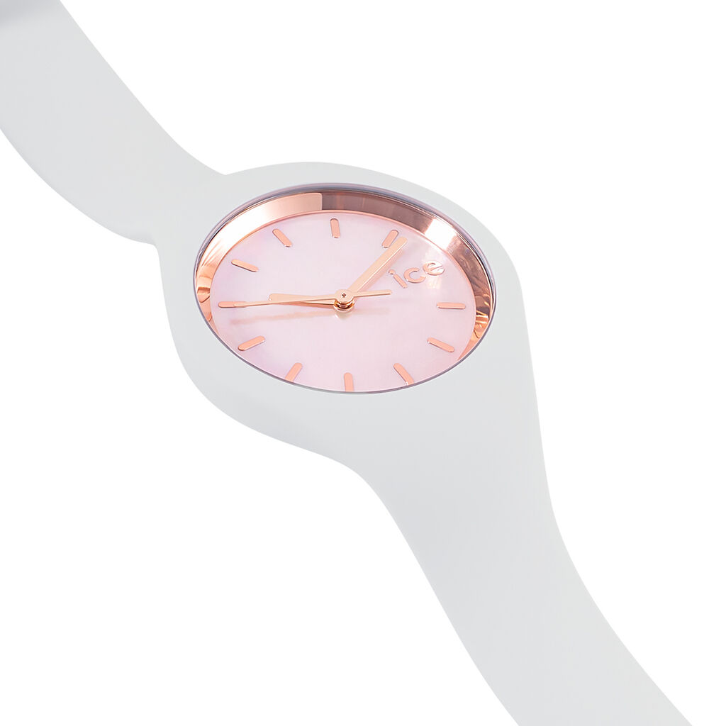 Montre Ice Watch Pearl Rose
