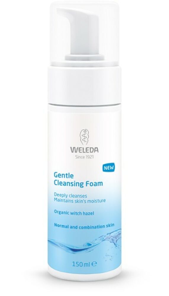 Weleda Gentle Clensing Foam