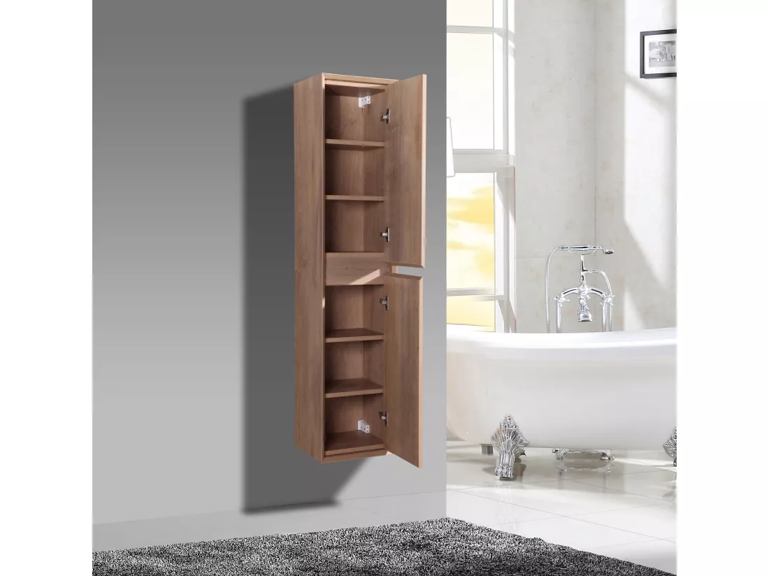 Ensemble meuble de salle de bain 80 cm Aquaroca