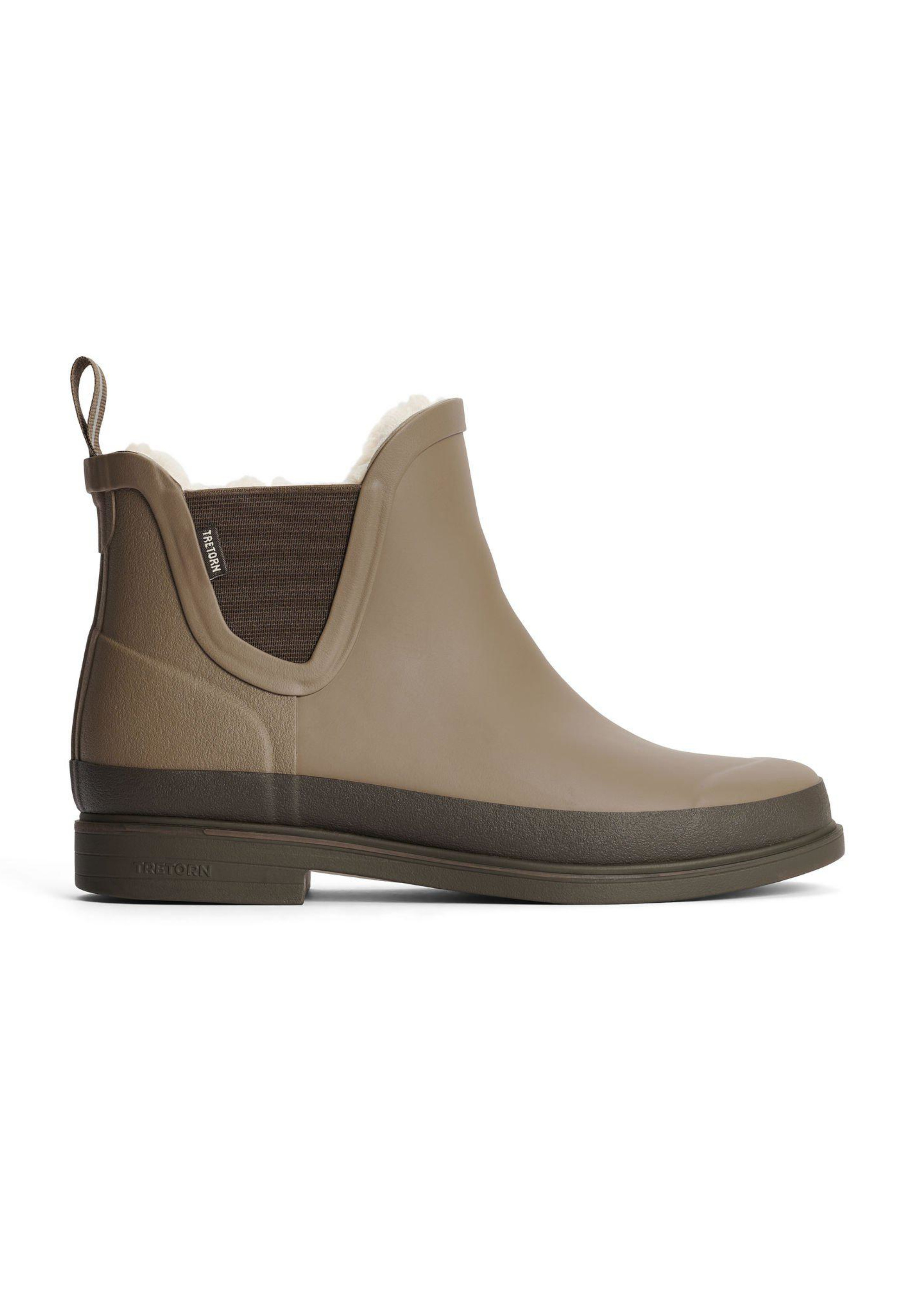Tretorn Stiefel Eva W Shitake
