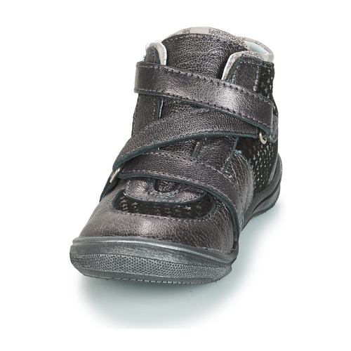 GBB - RIQUETTE - Gris / Noir