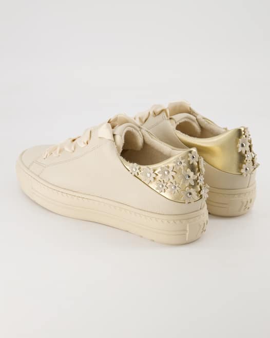 Paul Green 5260-015 Sneaker in Beige