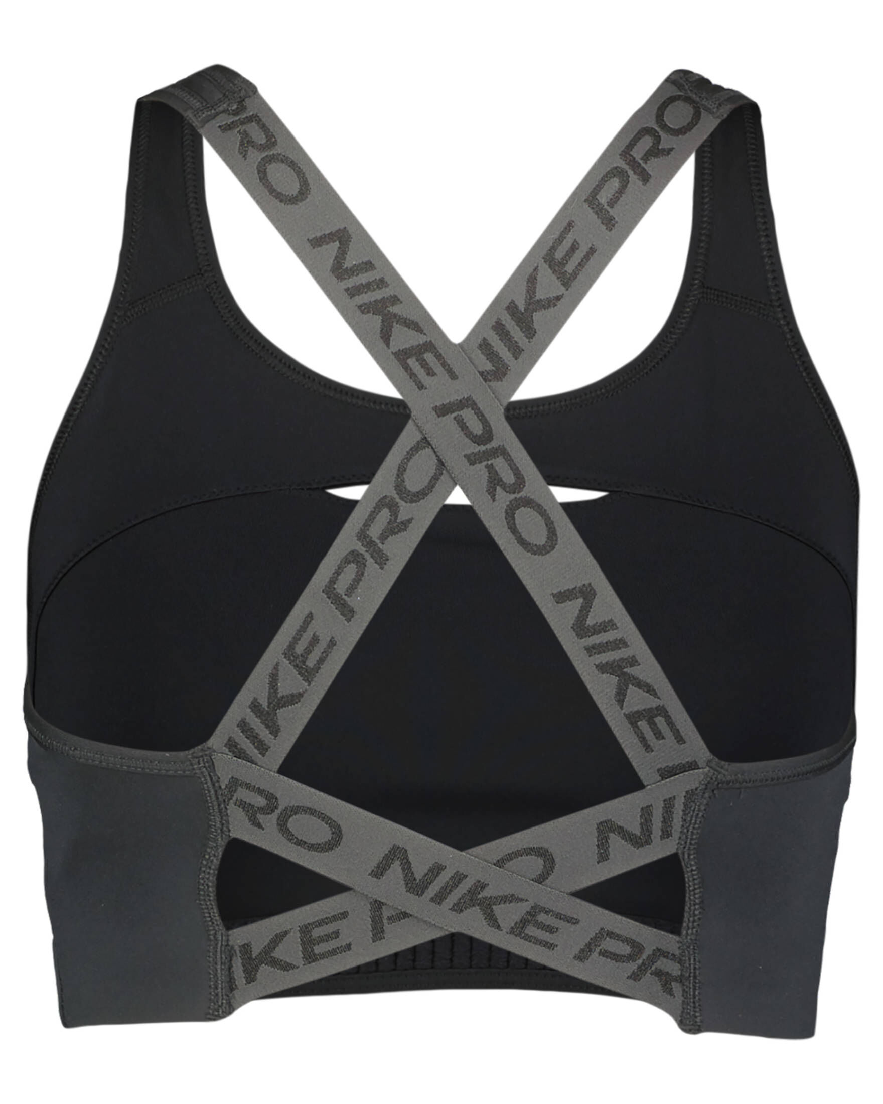 Nike| Damen Sport-BH NIKE PRO DRI-FIT WOMENS SWOOSH BRA