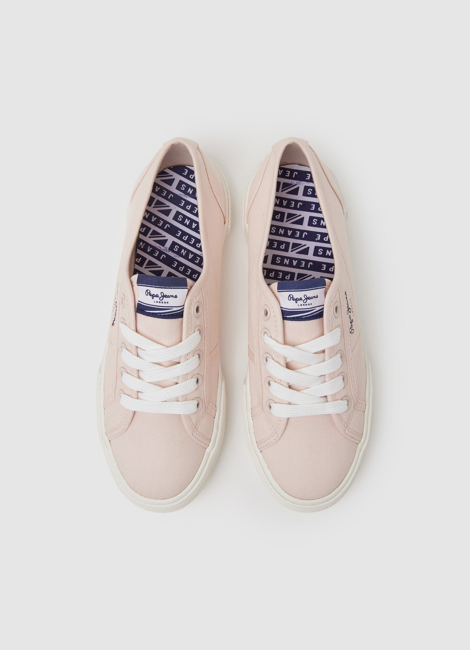 ZAPATILLAS BÁSICAS BRADY - pinkish pink