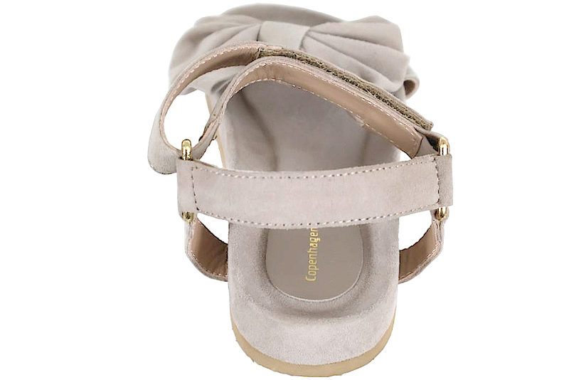 COPENHAGEN SHOES SKY AND DIAMONDS I BEIGE