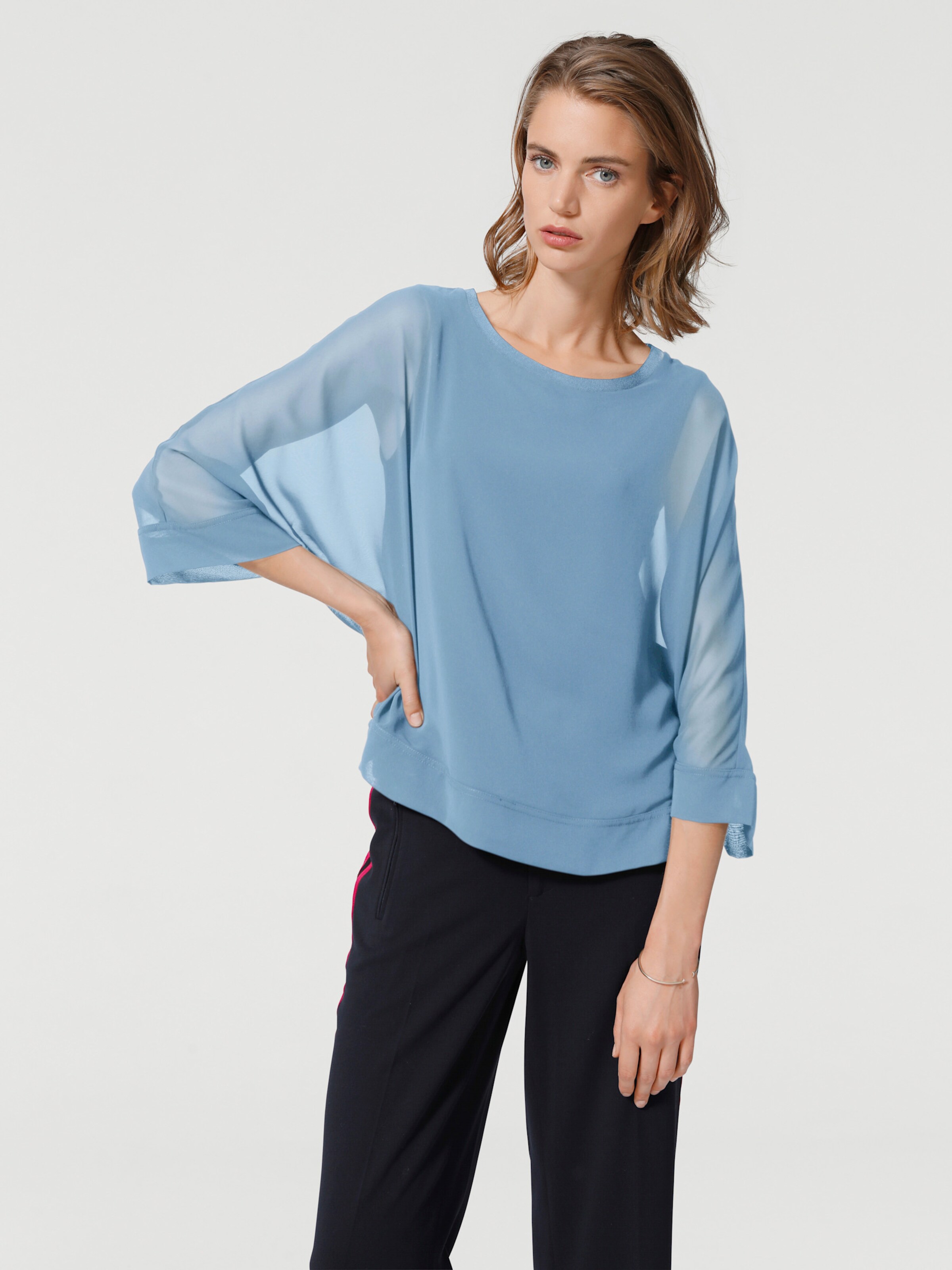 Blusenshirt