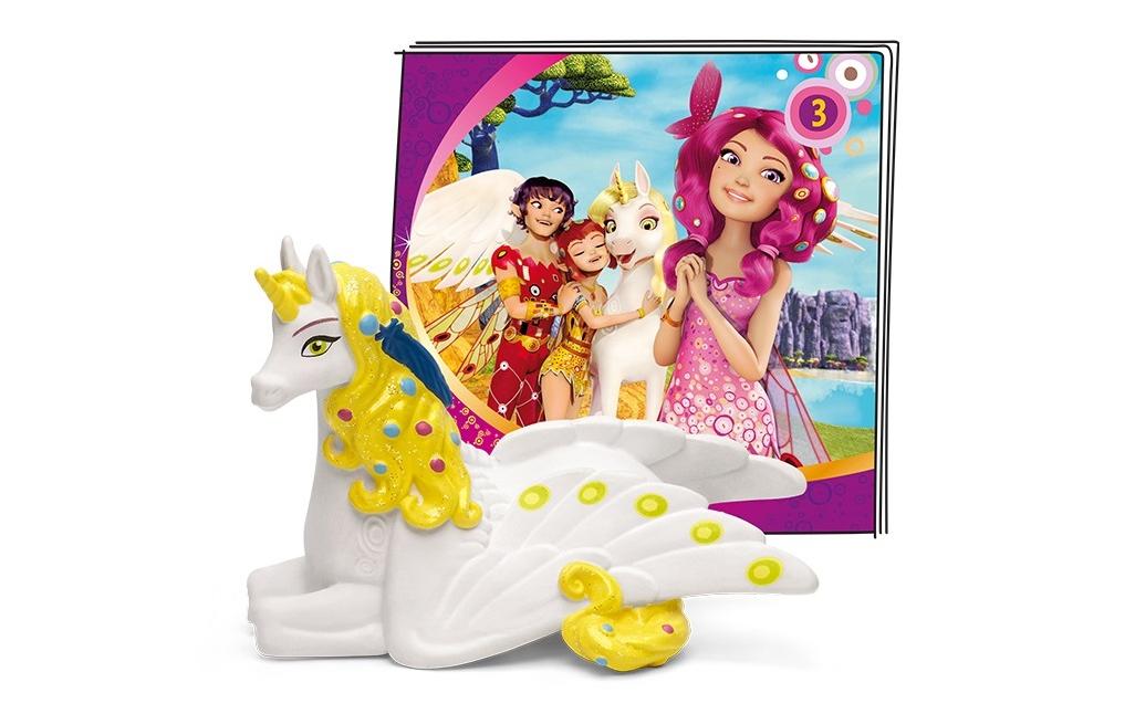 Hörbuch Mia and me – Das goldene EinhornHörspiel für Kinder