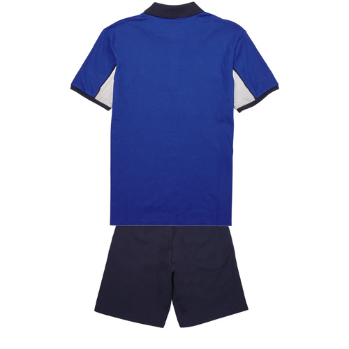 BOSS - J28112-V86-J - Bleu / Blanc / Marine