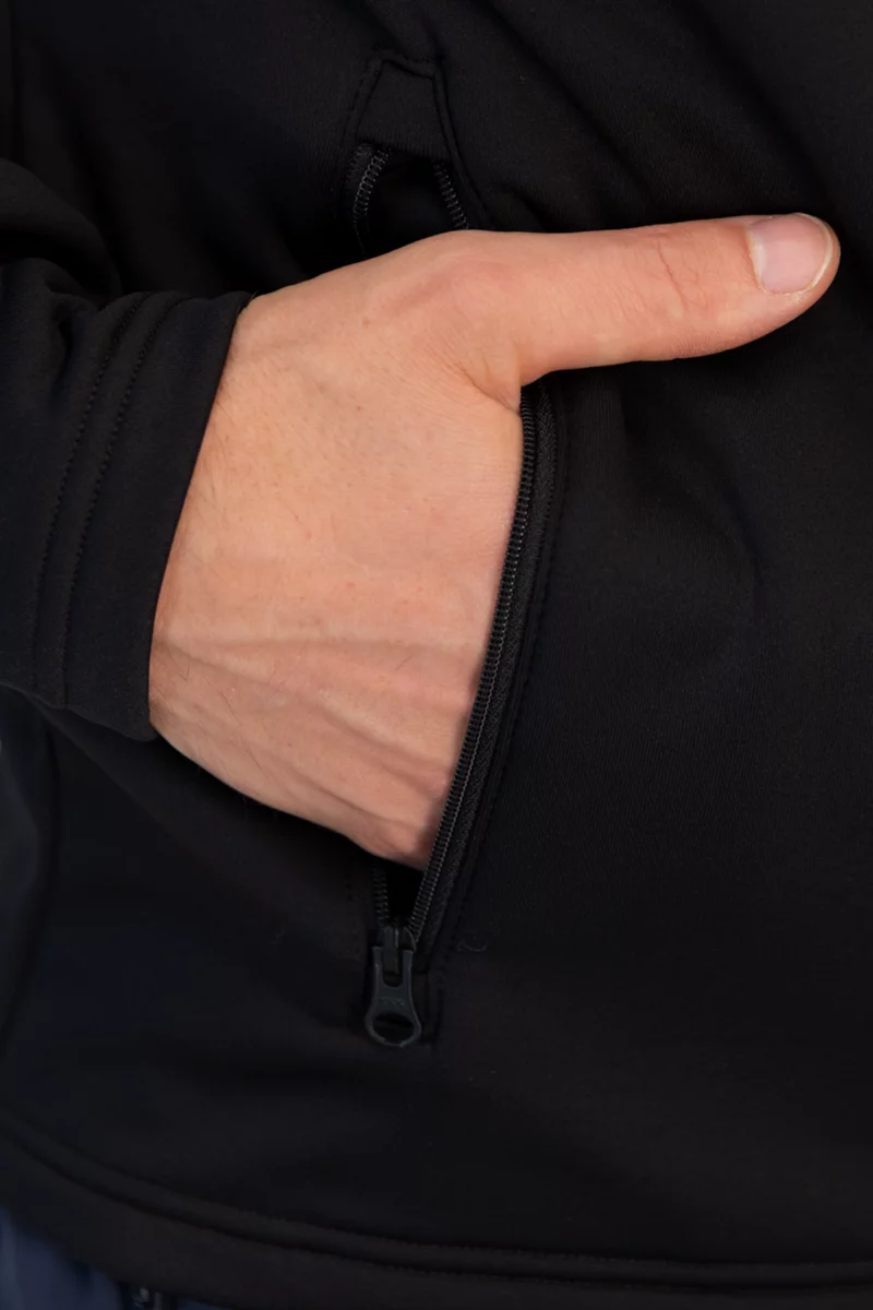 PEAK PERFORMANCE Rider Zip Herren Midlayer