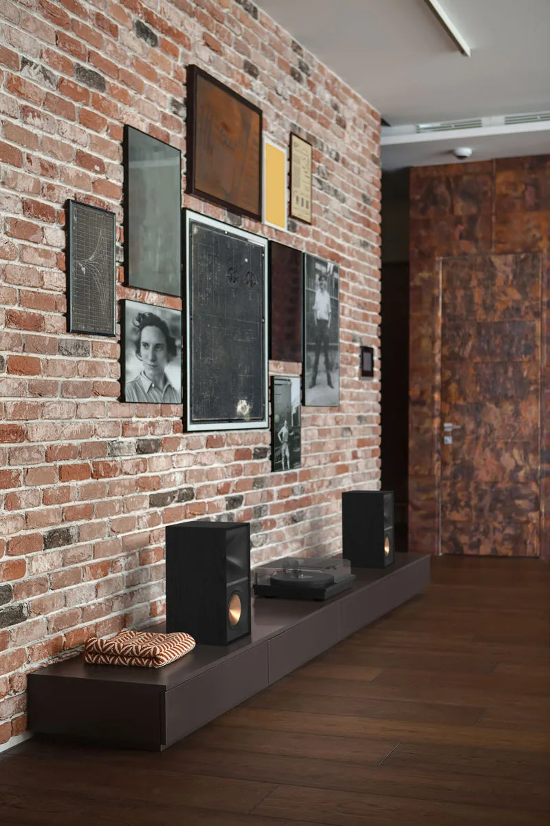 Klipsch R-50M (la paire) Enceintes bibliothèque