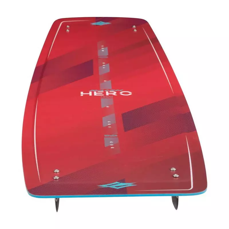 Twintip kitesurf NAISH Hero 2024