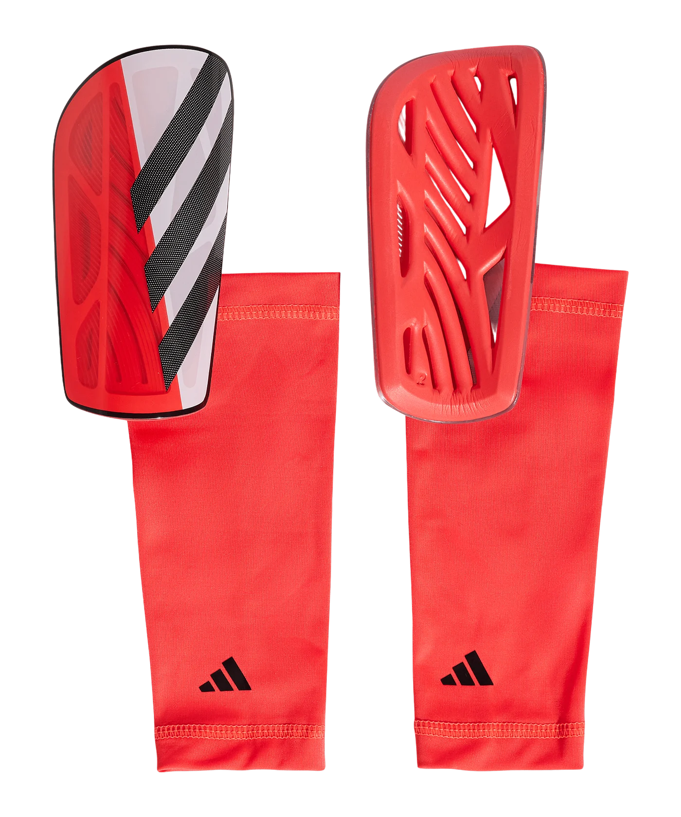 adidas Tiro League Schienbeinschoner Rot