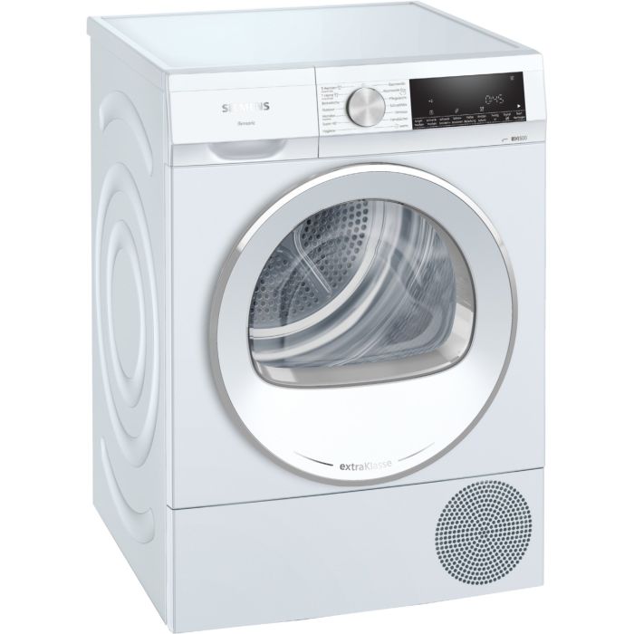 Siemens Wärmepumpentrockner iQ500 WQ33G2C90