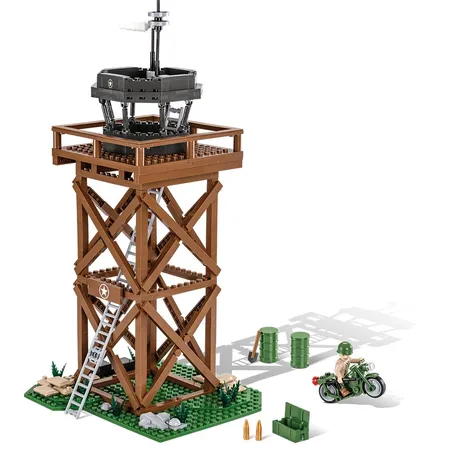 Cobi 3042 Company of Heroes 3 - US Air Support Center