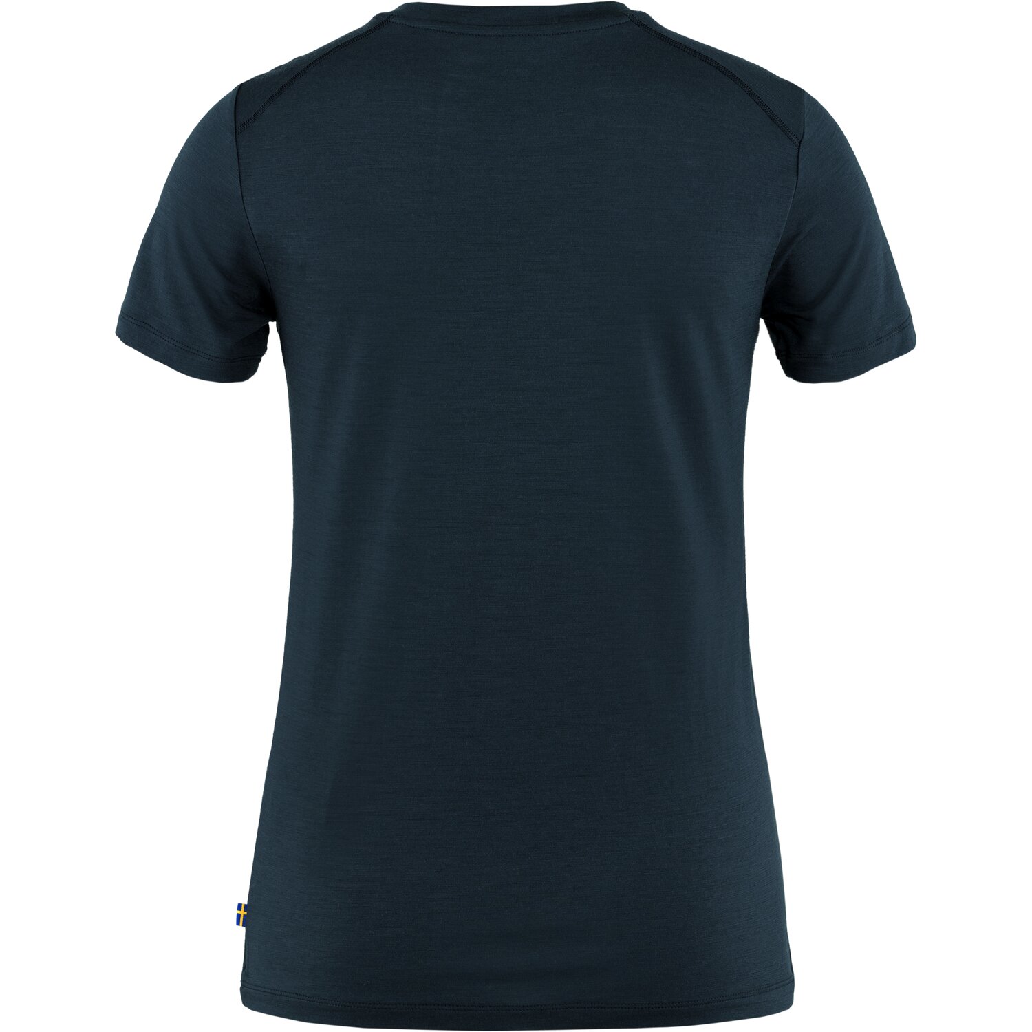 Fjällräven Abisko Wool T-skjorte, Dame<br>Vanvittig myk og deilig!