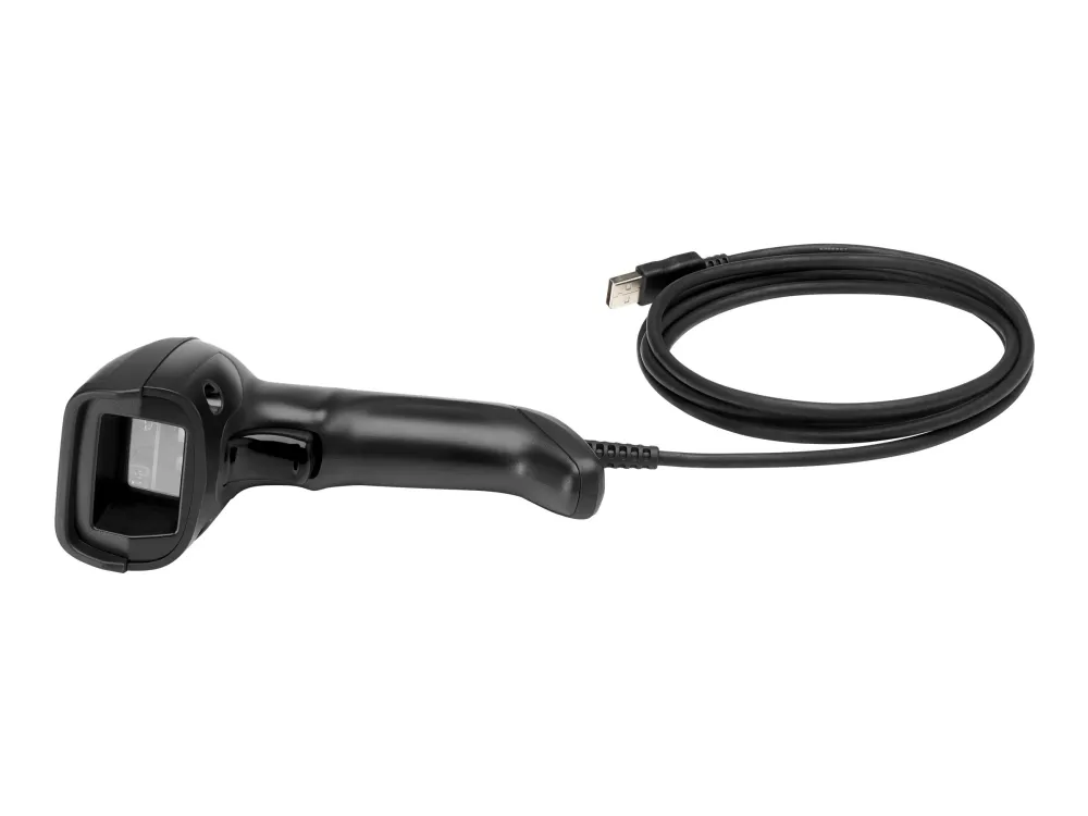HP Engage Imaging Barcode Scanner II - Stregkodescanner - håndmodel - 2D imager - afkodet - USB