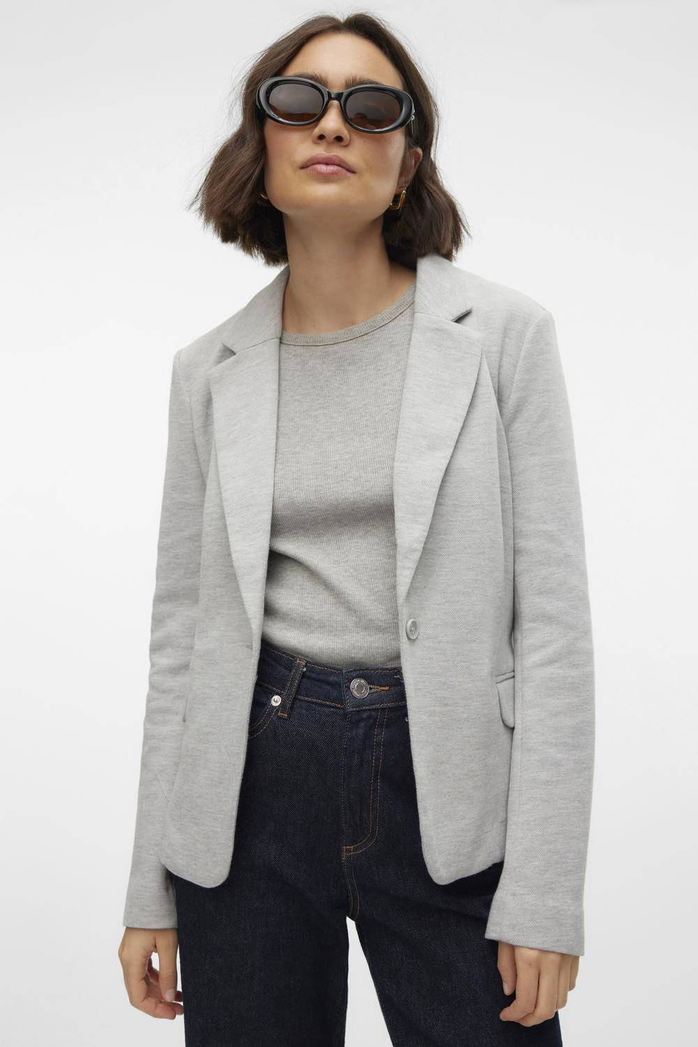 VERO MODA blazer VMJULIA met knoopsluiting