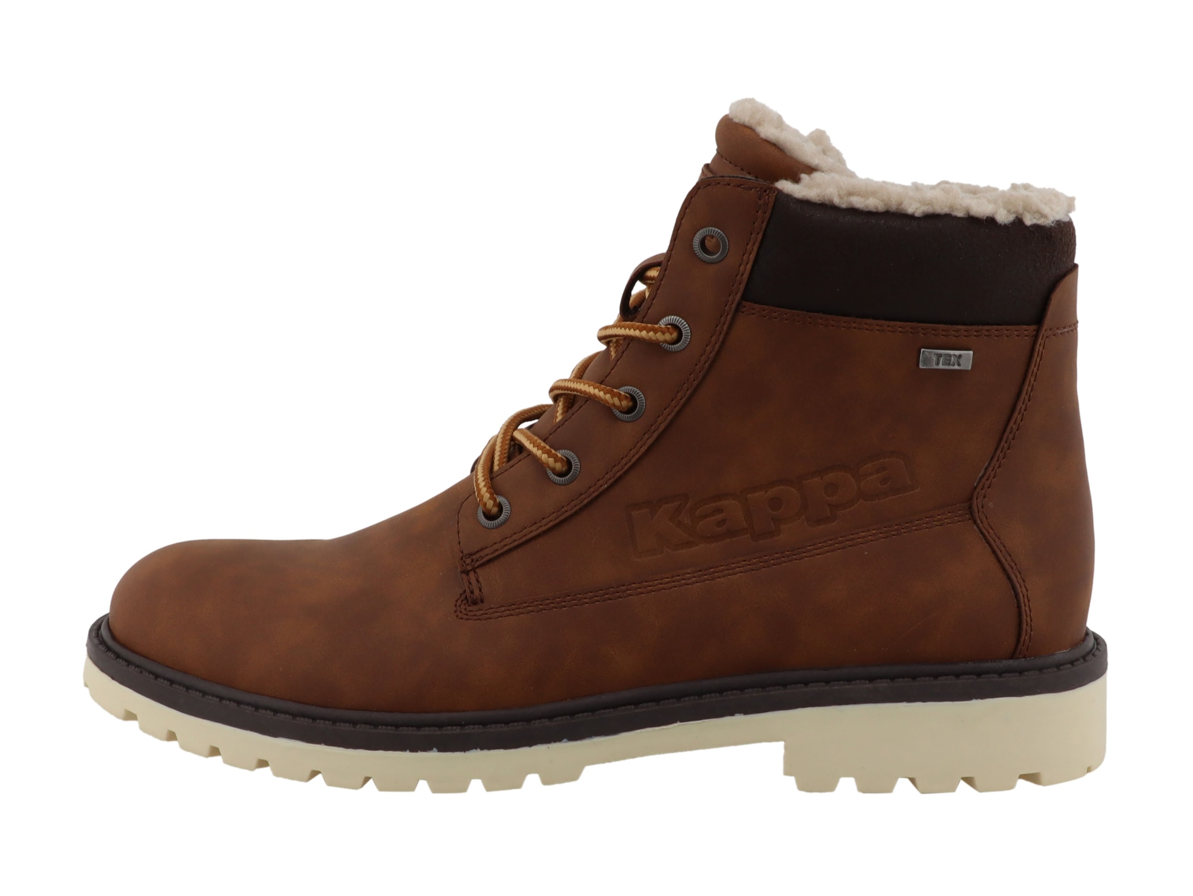 Kappa Winterstiefel »Gento«  Winterschuhe, Winterboots, Snowboots, gefüttert, wasserdicht