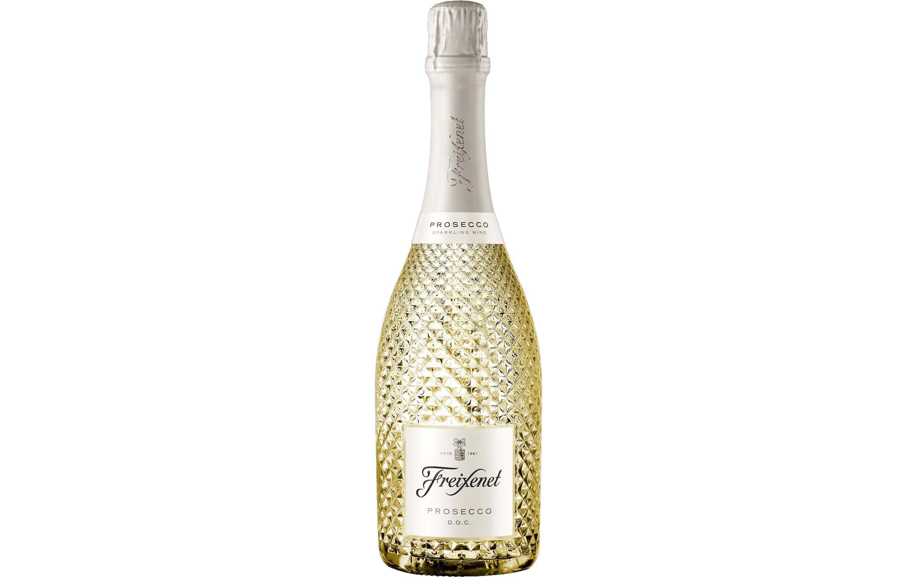 Prosecco DOC Extra Dry 0.75 lAromatischer Schaumwein aus Italien
