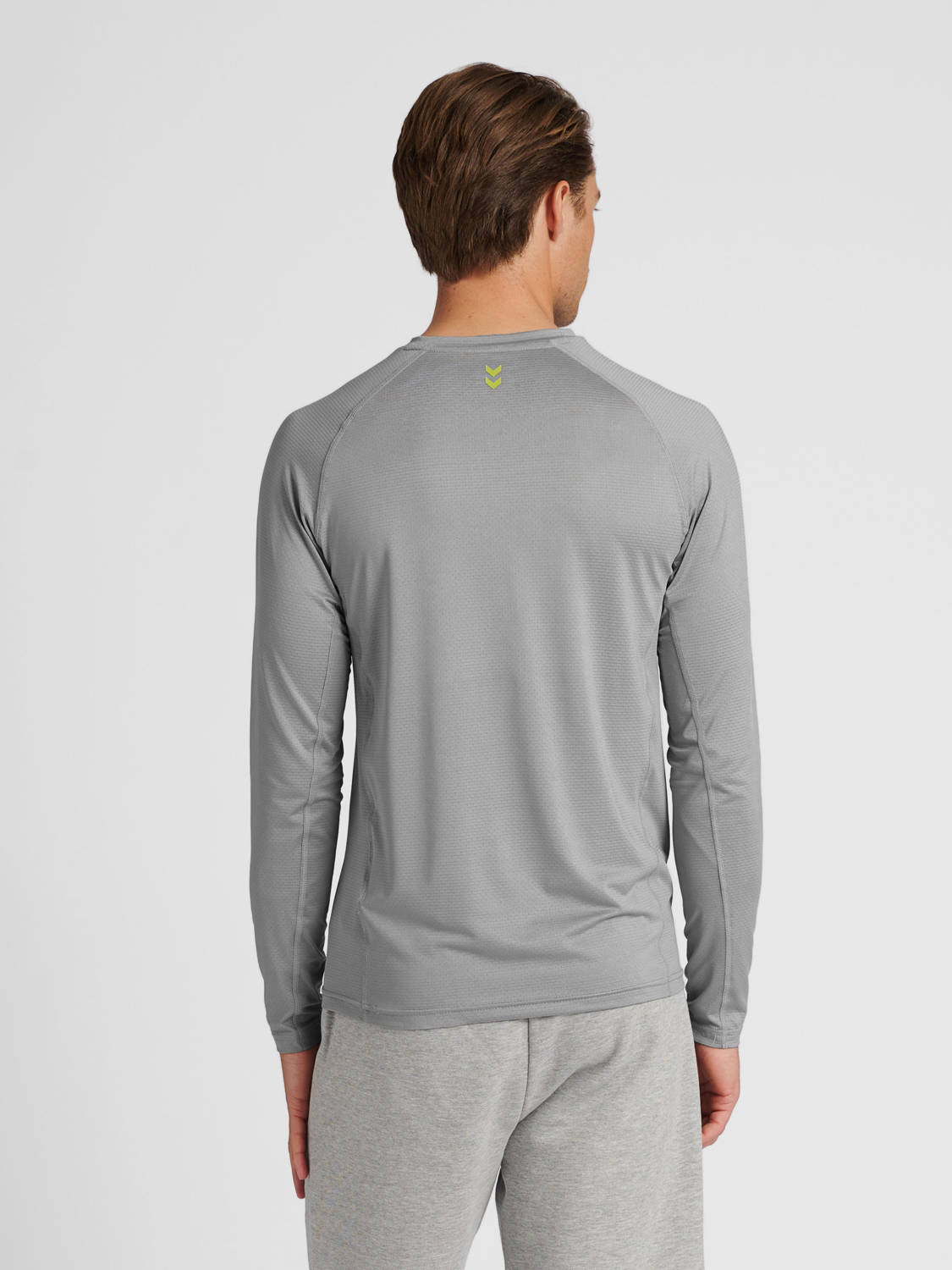hmlGG12 TRAINING TEE L/S
