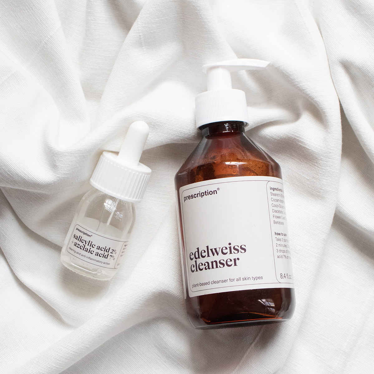 Salicylic Acid 2% + Azelaic Acid 7% 25ml