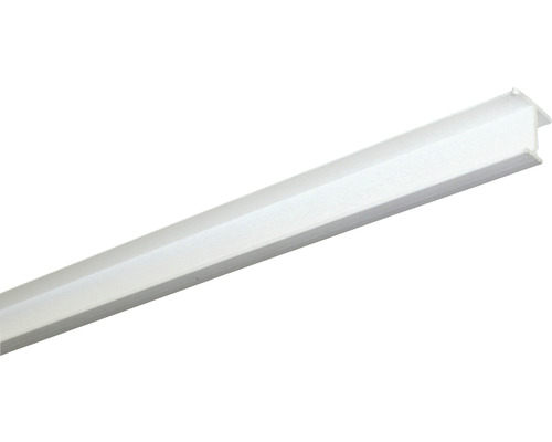 T-rail kunststof 250 cm