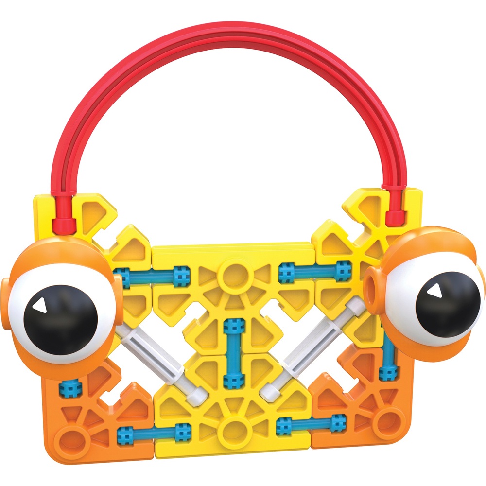 K'NEX 50 Modellbausatz für angehende Baumeister