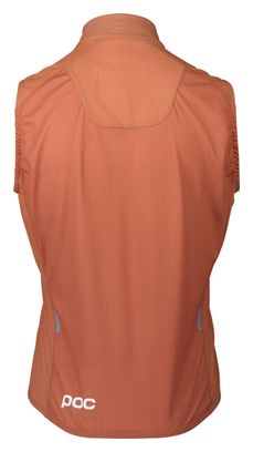 Gilet Sans Manches Poc Enthral Himalayan Salt Marron