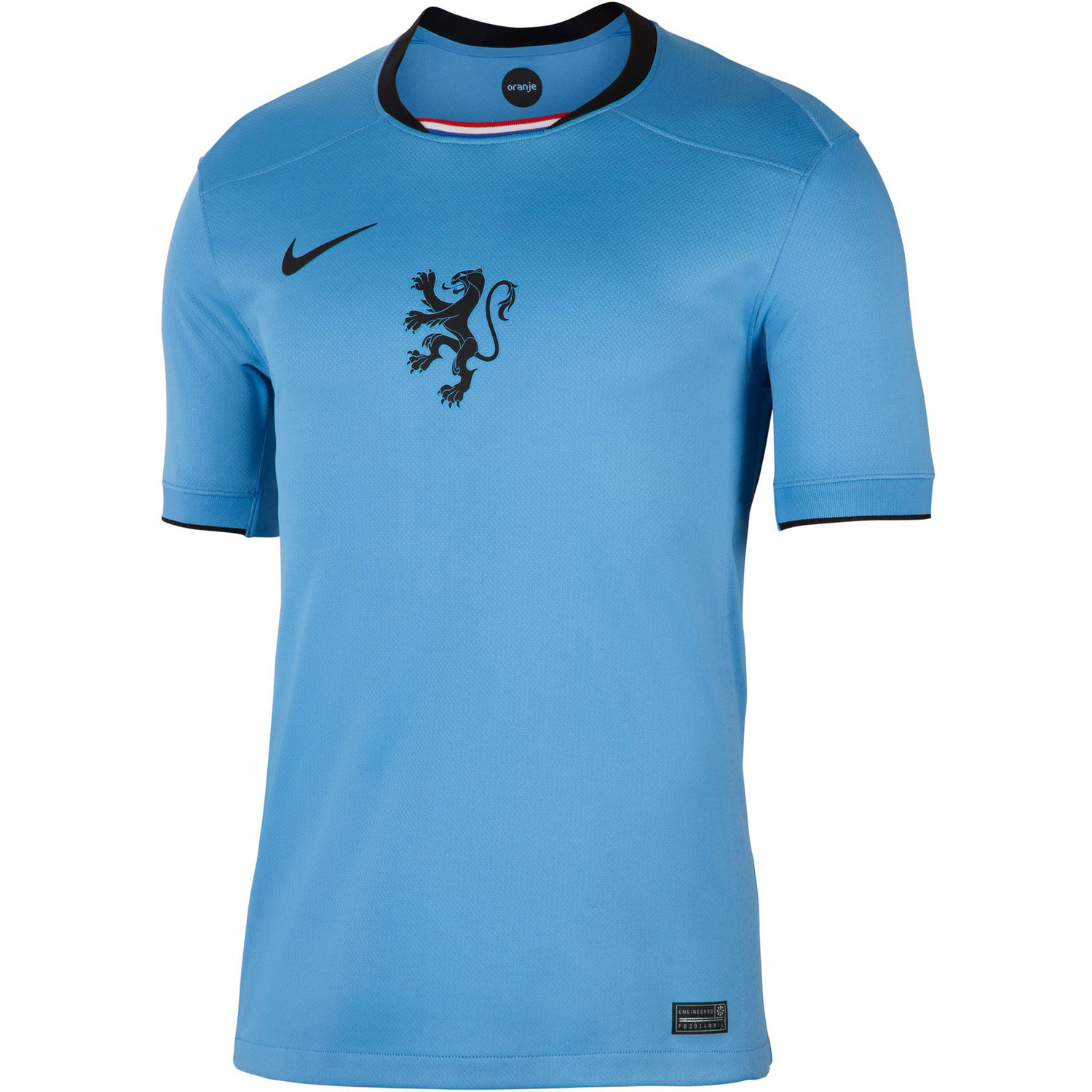 Nike Nederland Uit Shirt OranjeLeeuwinnen