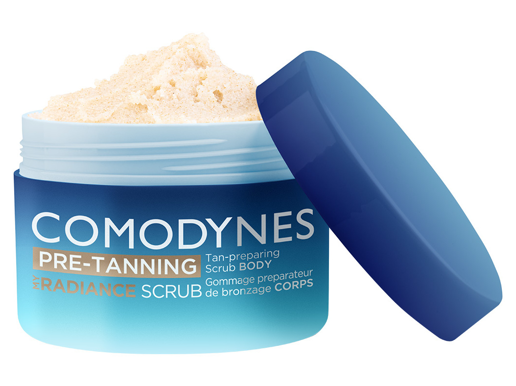 EXFOLIANTE COMODYNES MYRADIANCE SCRUB 225G