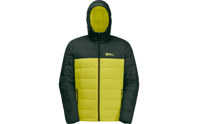 Jack Wolfskin Ather Down Hoody Herrenjacke