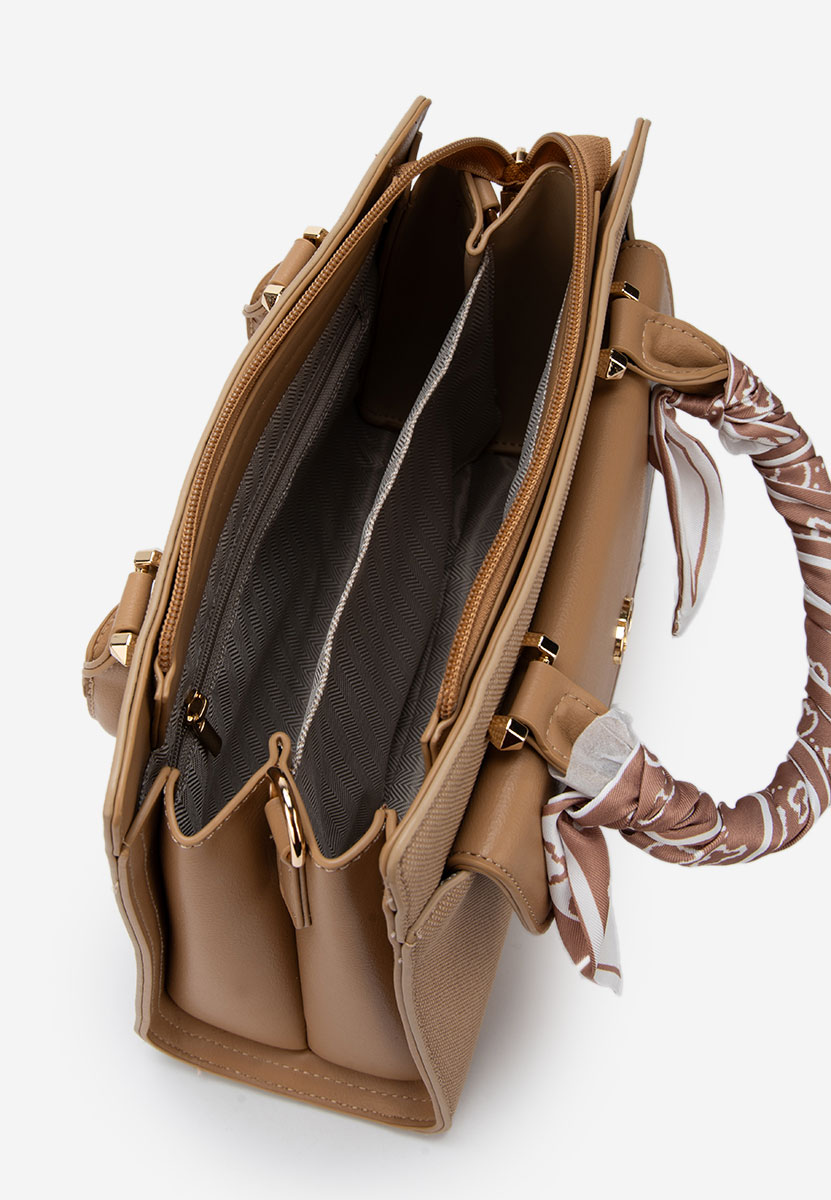Sac pour le bureau kaki Sileya