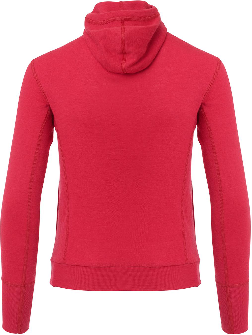 Aclima Warmwool Hood Sweater Children
